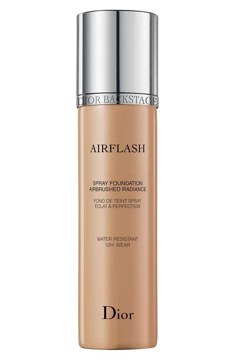 dior airflash foundation ebay|diorskin airflash spray foundation shades.